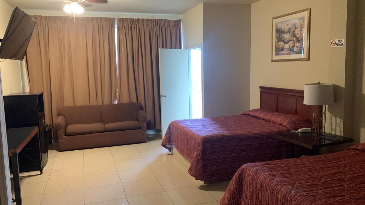 Hotel Plaza Riviera Matamoros  Exterior foto